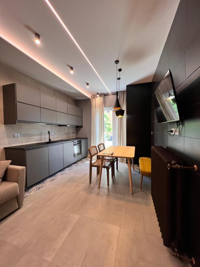 Appartamento Di Design A 30 Metri Dal Mare Alba Adriatica Exterior photo