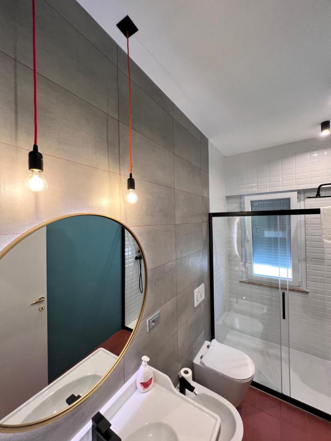 Appartamento Di Design A 30 Metri Dal Mare Alba Adriatica Exterior photo