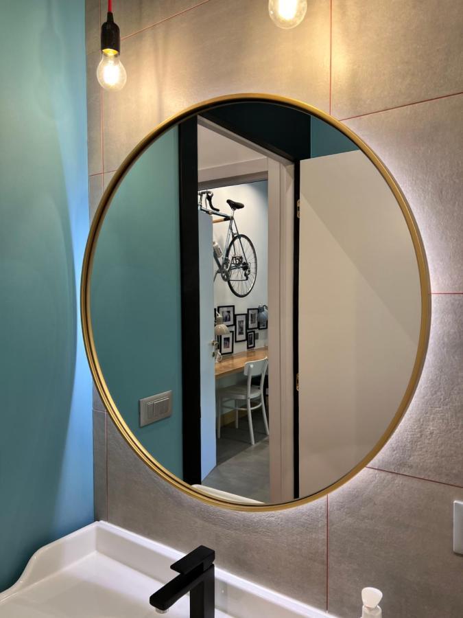 Appartamento Di Design A 30 Metri Dal Mare Alba Adriatica Exterior photo